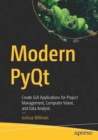 bokomslag Modern PyQt