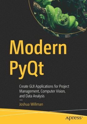 bokomslag Modern PyQt