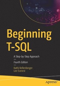 bokomslag Beginning T-SQL