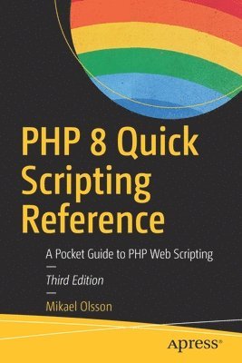 PHP 8 Quick Scripting Reference 1