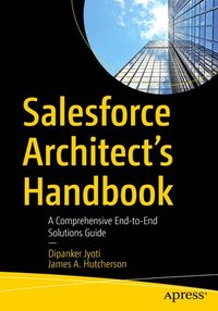 bokomslag Salesforce Architect's Handbook