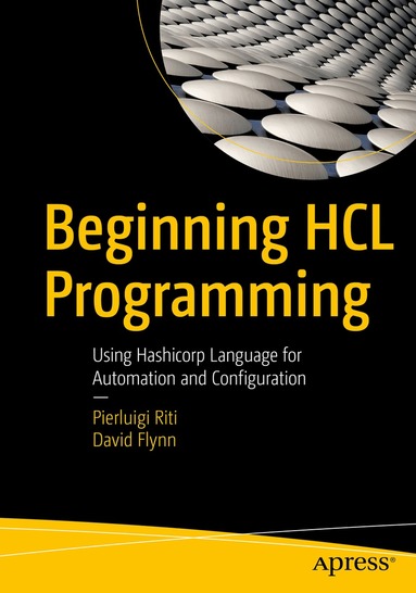 Pierluigi Riti, David Flynn - Beginning HCL Programming, Häftad