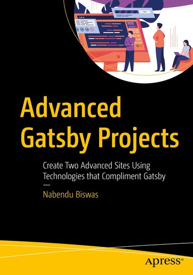 bokomslag Advanced Gatsby Projects