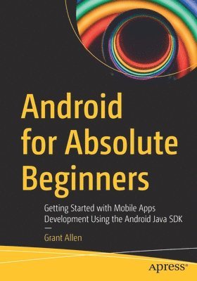 bokomslag Android for Absolute Beginners