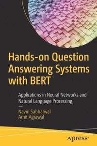 bokomslag Hands-on Question Answering Systems with BERT