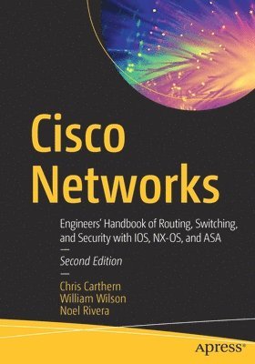 bokomslag Cisco Networks