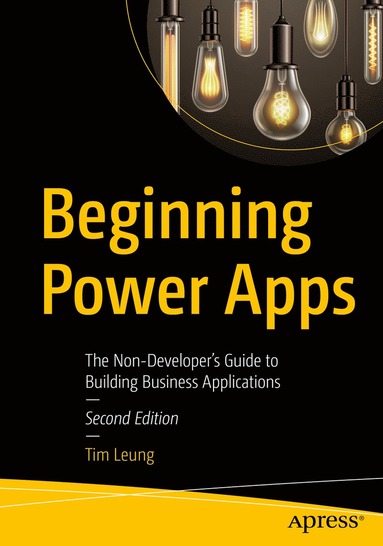 bokomslag Beginning Power Apps