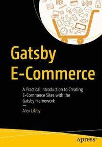 bokomslag Gatsby E-Commerce
