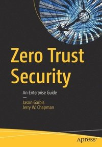 bokomslag Zero Trust Security