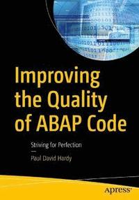bokomslag Improving the Quality of ABAP Code