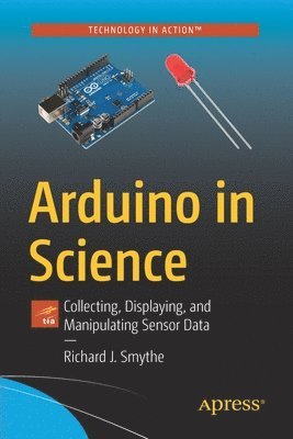 bokomslag Arduino in Science