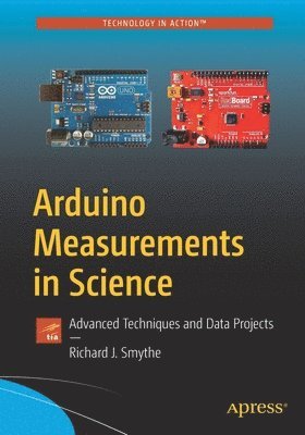 bokomslag Arduino Measurements in Science