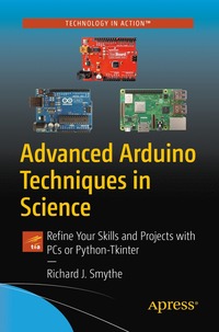 bokomslag Advanced Arduino Techniques in Science