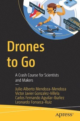 bokomslag Drones to Go