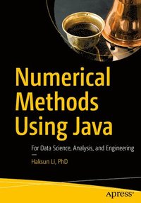 bokomslag Numerical Methods Using Java