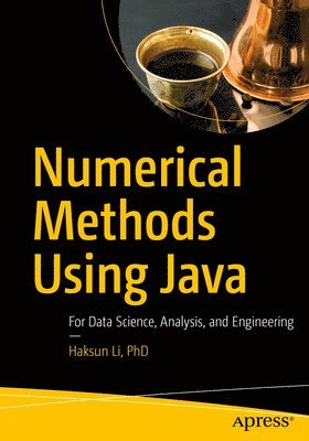 bokomslag Numerical Methods Using Java