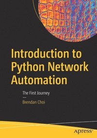 bokomslag Introduction to Python Network Automation