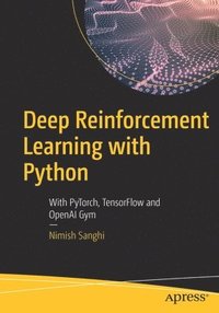 bokomslag Deep Reinforcement Learning with Python