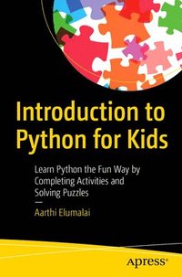 bokomslag Introduction to Python for Kids