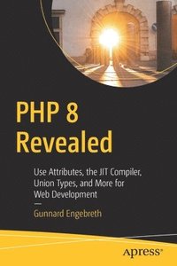 bokomslag PHP 8 Revealed