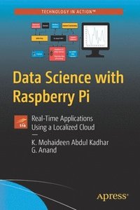 bokomslag Data Science with Raspberry Pi