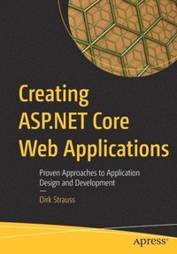 bokomslag Creating ASP.NET Core Web Applications