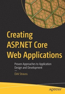 bokomslag Creating ASP.NET Core Web Applications
