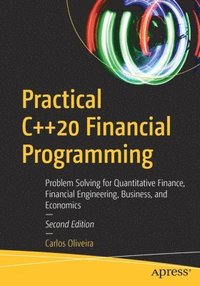 bokomslag Practical C++20 Financial Programming