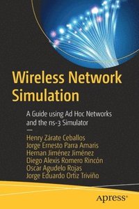 bokomslag Wireless Network Simulation
