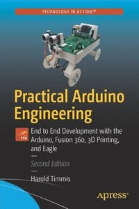 bokomslag Practical Arduino Engineering