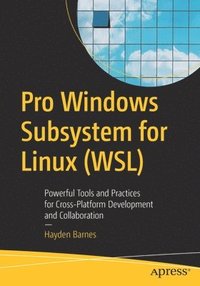 bokomslag Pro Windows Subsystem for Linux (WSL)