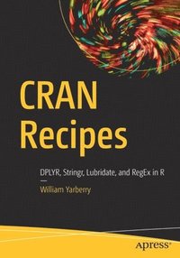 bokomslag CRAN Recipes