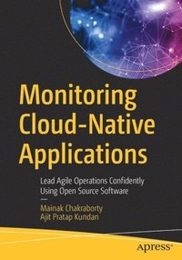 bokomslag Monitoring Cloud-Native Applications