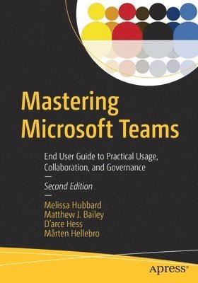 Mastering Microsoft Teams 1