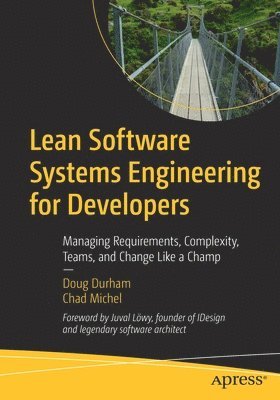 Lean Software Systems Engineering for Developers 1