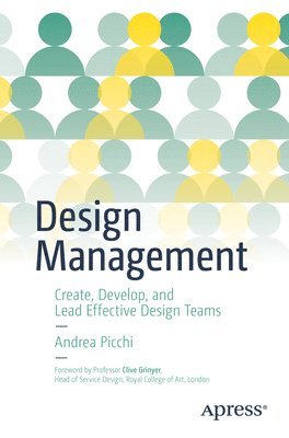 bokomslag Design Management