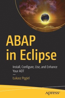 bokomslag ABAP in Eclipse