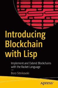 bokomslag Introducing Blockchain with Lisp