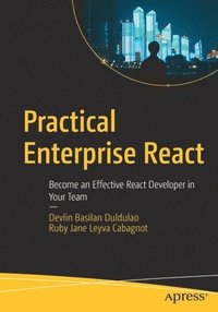 bokomslag Practical Enterprise React