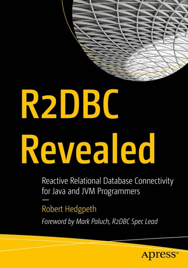 bokomslag R2DBC Revealed