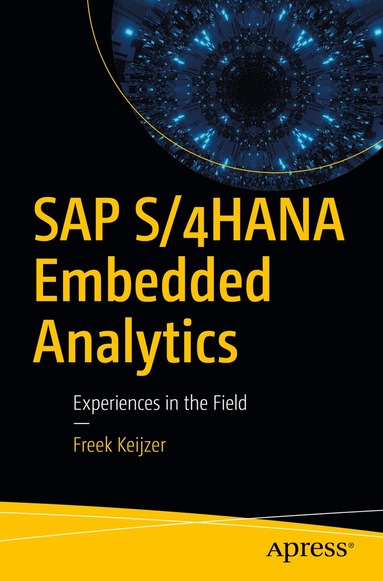 bokomslag SAP S/4HANA Embedded Analytics