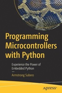 bokomslag Programming Microcontrollers with Python