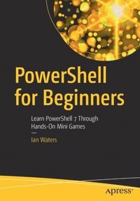 bokomslag PowerShell for Beginners
