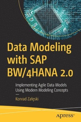 bokomslag Data Modeling with SAP BW/4HANA 2.0