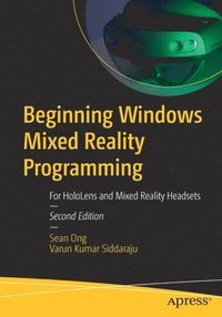 bokomslag Beginning Windows Mixed Reality Programming