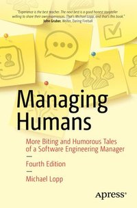 bokomslag Managing Humans