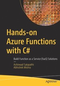bokomslag Hands-on Azure Functions with C#