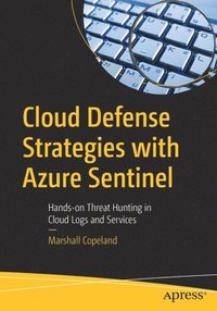 bokomslag Cloud Defense Strategies with Azure Sentinel