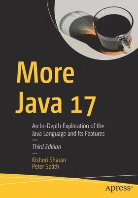 bokomslag More Java 17
