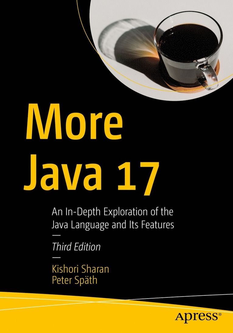 Kishori Sharan, Peter Späth, Peter Spath - More Java 17, Häftad